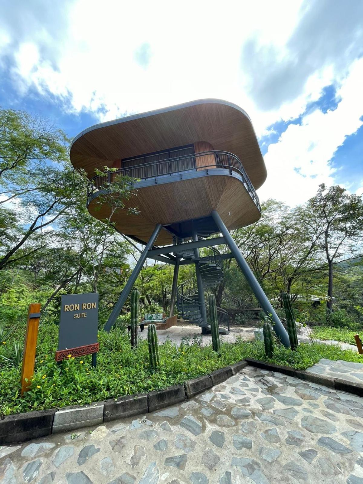 Suitree Experience Hotel Sardinal Exterior photo