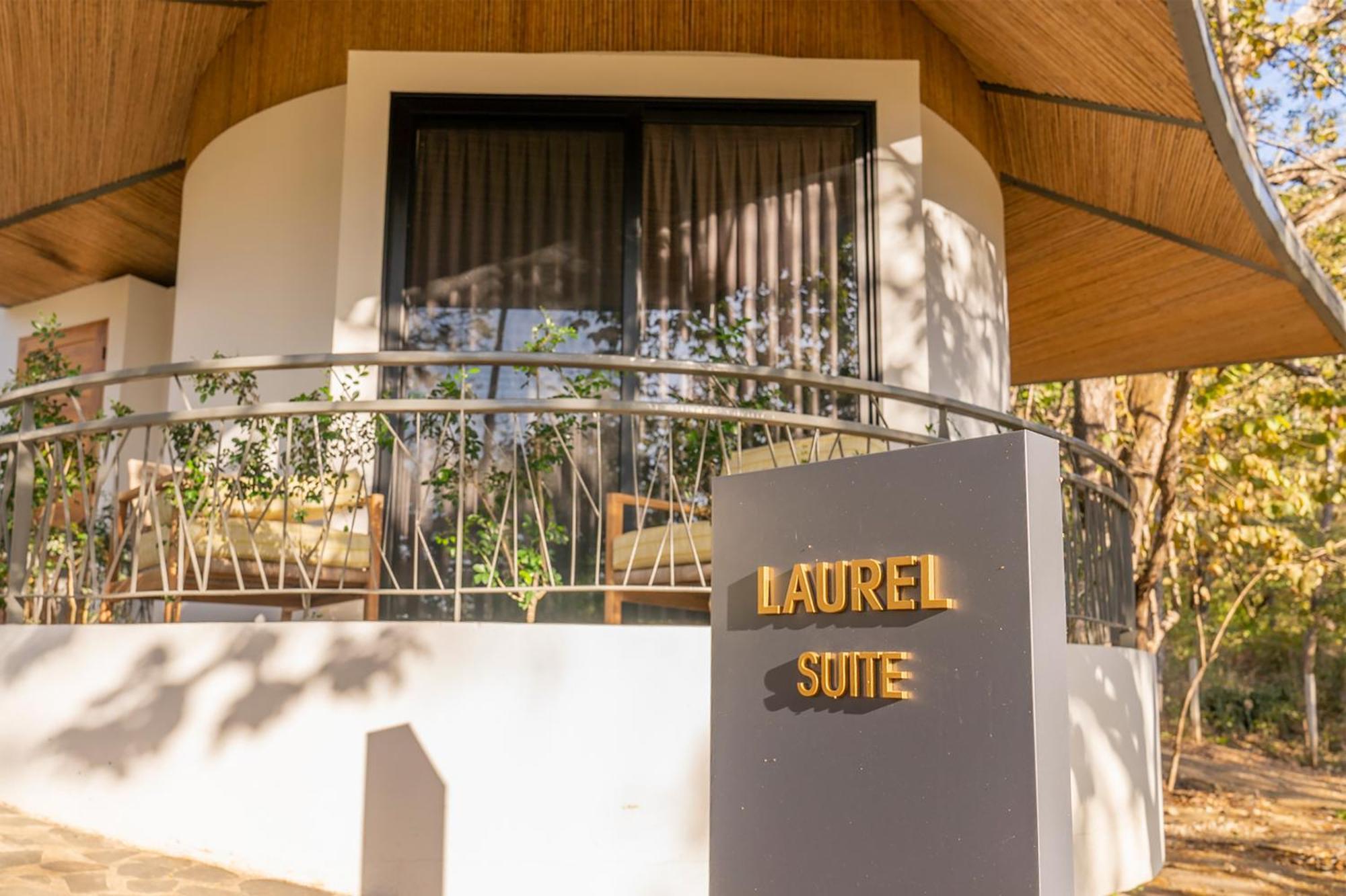 Suitree Experience Hotel Sardinal Exterior photo